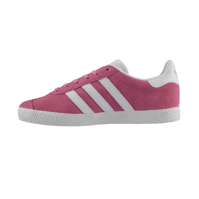 adidas gazelle grise et rose